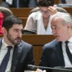 Un diputado aragonés de Vox se mofa de la forma de hablar de Juanma Moreno