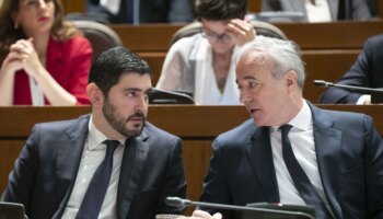 Un diputado aragonés de Vox se mofa de la forma de hablar de Juanma Moreno