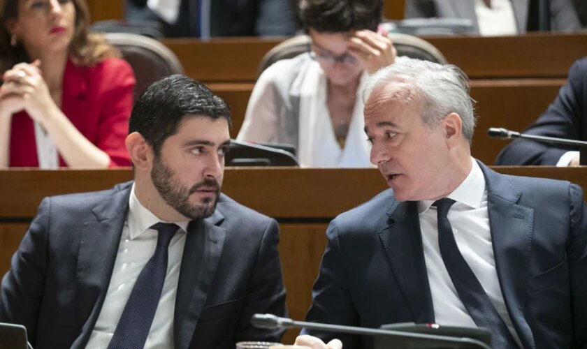 Un diputado aragonés de Vox se mofa de la forma de hablar de Juanma Moreno