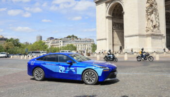 « Un évènement de plus en plus politique » : pourquoi Toyota met fin à son partenariat avec les Jeux olympiques