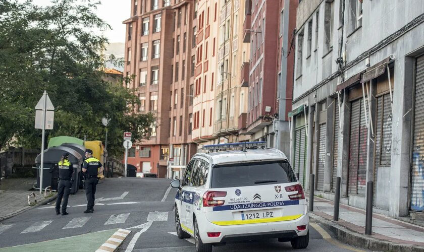 Un muerto y dos heridos en un tiroteo en Barakaldo