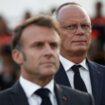 «Un premier ministre formidable»: Emmanuel Macron et Édouard Philippe font bonne figure au Havre