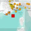 Un séisme de magnitude 4,3 a secoué le Var ce samedi soir