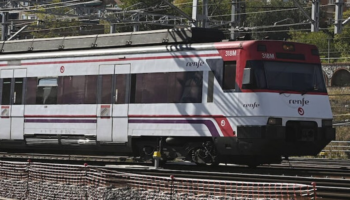 Una incidencia afecta a los trenes del Cercanías que circulan en Alcobendas - S.S. de los Reyes y El Pinar de las Rozas