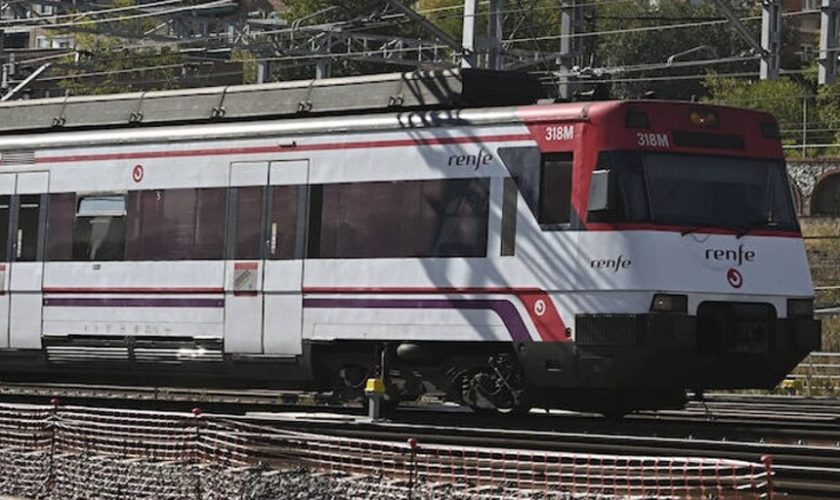 Una incidencia afecta a los trenes del Cercanías que circulan en Alcobendas - S.S. de los Reyes y El Pinar de las Rozas