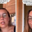 Una joven recomienda hacer esto cuando vas sola por la calle: «Esas personas se alimentan del miedo»