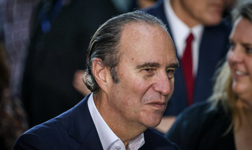 « Une sacrée envie de foutre le bordel » : Xavier Niel va se raconter dans un livre