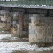 In Passau gibt es nun wegen der Unwetter und des Hochwassers Sperrungen in der Altstadt. (Foto-aktuell vom 14.09) Foto: Armin We