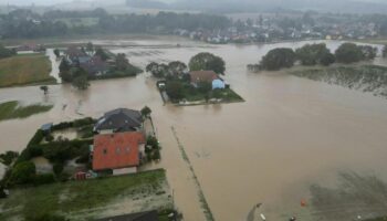 Unwetter in Europa: So kämpfen die deutschen Nachbarländer gegen Hochwasser