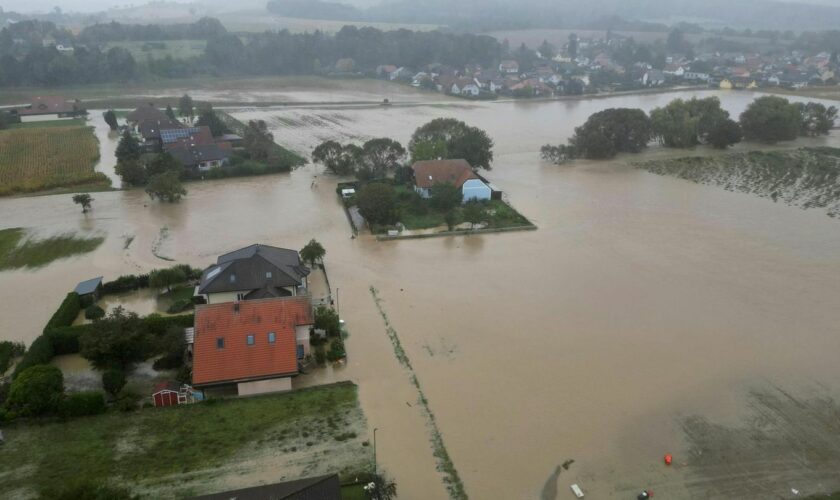 Unwetter in Europa: So kämpfen die deutschen Nachbarländer gegen Hochwasser