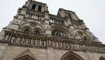 VIDÉO. Polémique sur les vitraux contemporains de Notre-Dame de Paris, une histoire vieille de cent ans