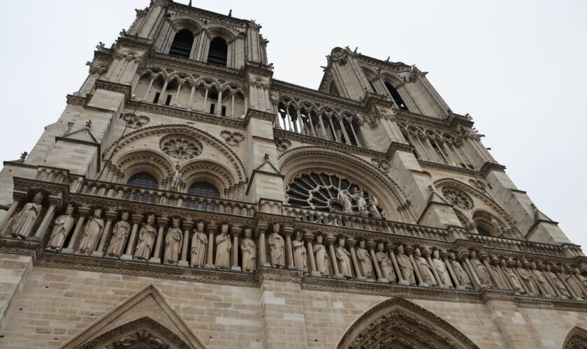 VIDÉO. Polémique sur les vitraux contemporains de Notre-Dame de Paris, une histoire vieille de cent ans