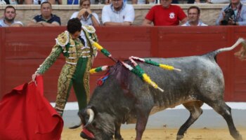 Valentín Hoyos y 'Hospedero', el yin y el yan en la segunda de Villaseca