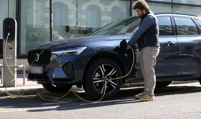 Véhicules électriques : le courant ne passe plus