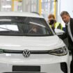 Volkswagen VW fordert neue E-Auto-Prämie vor Autogipfel bei Robert Habeck