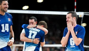 Volley : Italie, France, Turquie, Pologne et Russie... où jouent les champions olympiques français cette saison