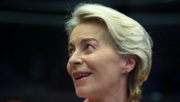 Von der Leyen presenta a los nuevos comisarios europeos