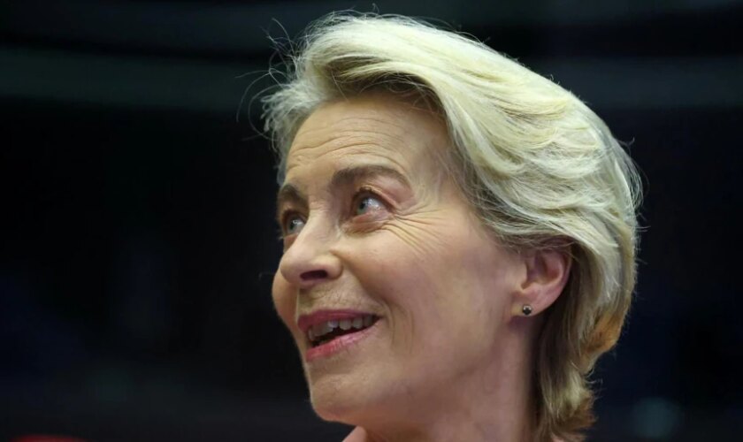 Von der Leyen presenta a los nuevos comisarios europeos