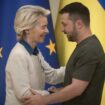 Von der Leyen will neue EU-Milliardenhilfen für Ukraine