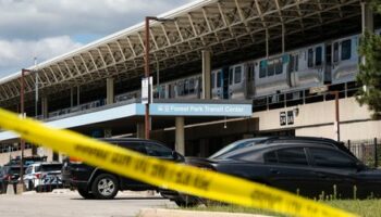 Vorort von Chicago: Vier Tote durch Schüsse in U-Bahn