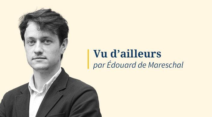 «Vu d’Ailleurs» N°144 - Barnier n’a pas que des amis à Bruxelles