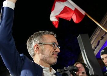 Wahl in Österreich: FPÖ gewinnt vor ÖVP und SPÖ