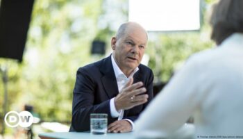 Warum Scholz "zügiger" Frieden in der Ukraine will