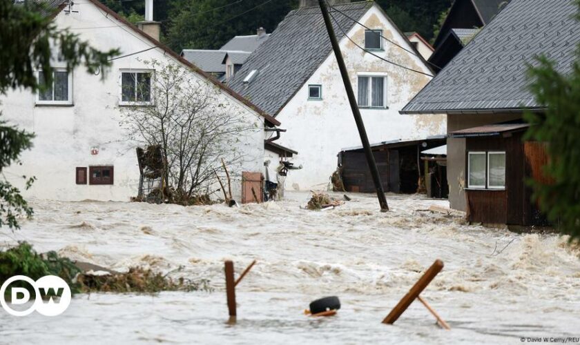 Was ist Starkregen? Glossar zum Jahrhunderthochwasser