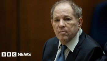 Weinstein indecent assault charges discontinued by CPS