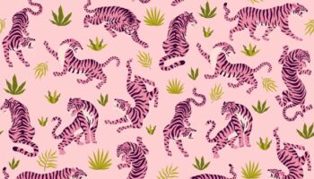 Weird health condition stops people from imagining pink tigers - can you picture them?