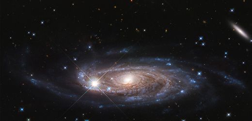 Weltraum: Rätselhafter Gasring –unsere Galaxie ist größer als gedacht