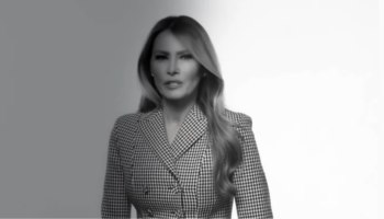 Werbevideo für ihr Buch:  Melania deutet Verschwörung hinter Trump-Attentat an