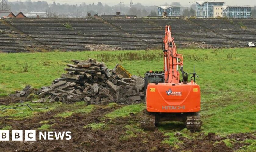 What went wrong with the Casement Park project?