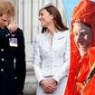 When Prince Harry was the cheekiest member of the Royal Family: As he prepares to celebrate milestone birthday... 40 times the Duke of Sussex made us all laugh