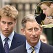 When Prince William wanted to quit university: The royal came close to walking away from St Andrews (where he met Kate) after one term - before key intervention changed his mind