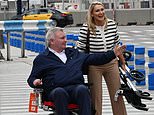 Who is Eamonn Holmes' new girlfriend Katie Alexander? As presenter, 64, unwinds in Barcelona with relationship counsellor 22-years his junior, a look back at her life before meeting the Irish star