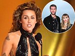 Why Liam Hemsworth is Miley Cyrus' biggest fear in copyright lawsuit after she is SUED for allegedly ripping a Bruno Mars hit for her Grammy-winning song Flowers