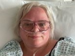 Woman, 49, forced to have genitals removed after 'brushing off' intimate deadly cancer as 'bad thrush'