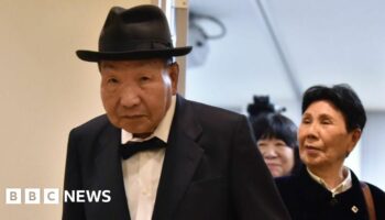 World's longest-serving death row inmate acquitted in Japan