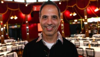 Yotam Ottolenghi: Kinder des Kochs mögen seine Küche nicht