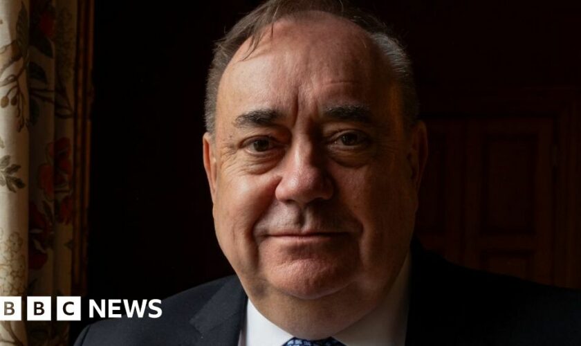 Yousaf accuses Salmond of abusing power in office