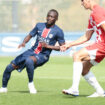 Youth League, PSG-Gérone (0-2) : les jeunes Parisiens reçoivent une petite correction en ouverture