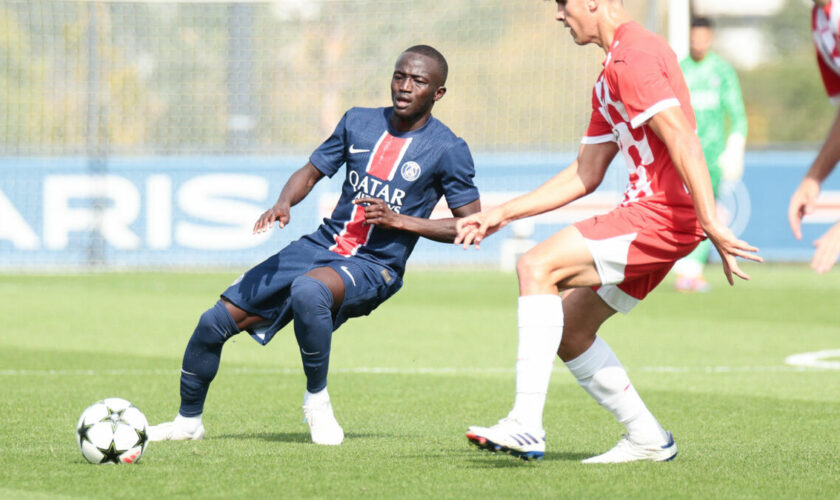 Youth League, PSG-Gérone (0-2) : les jeunes Parisiens reçoivent une petite correction en ouverture