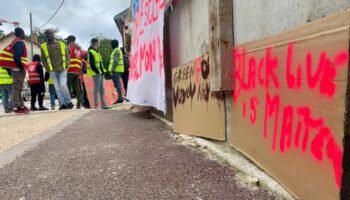 Yvelines : travailleurs sans papier dans le bâtiment, ils dénoncent un « esclavagisme moderne »