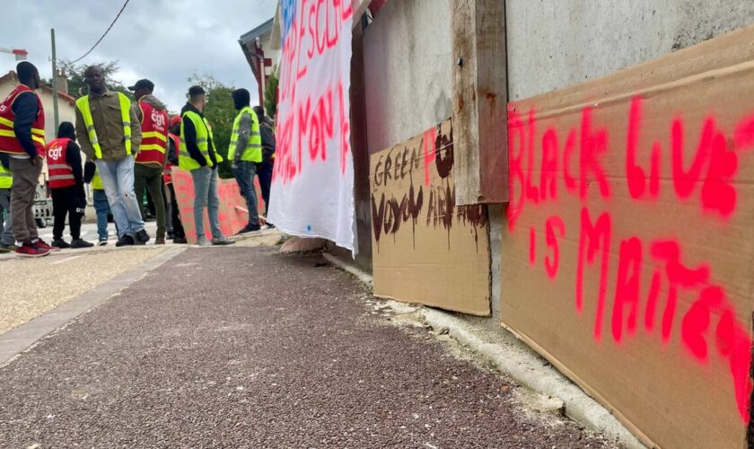 Yvelines : travailleurs sans papier dans le bâtiment, ils dénoncent un « esclavagisme moderne »