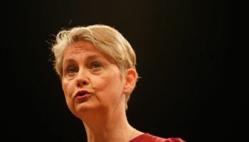 Yvette Cooper welcomes summer drop in small boat crossings at crisis summit