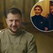 Zelensky's story is so extraordinary it ought to be a Hollywood movie... CHRISTOPHER STEVENS reviews Last Night's TV