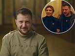 Zelensky's story is so extraordinary it ought to be a Hollywood movie... CHRISTOPHER STEVENS reviews Last Night's TV