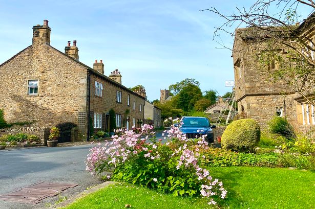 ‘Fairytale’ English village completely untouched by time - owned by just one family