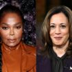 ‘She’s not Black’: Janet Jackson makes shocking comments about Kamala Harris’s heritage